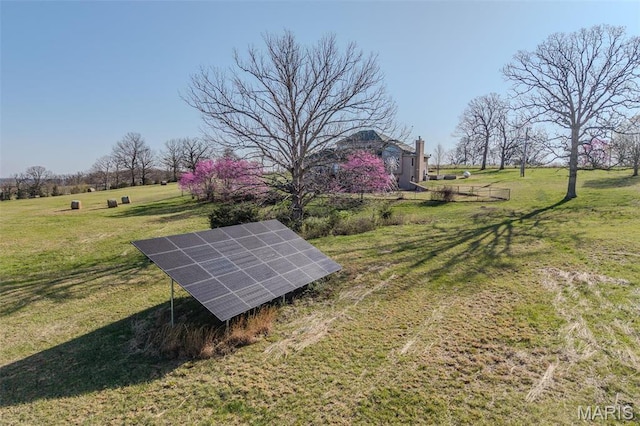 20955 Rye Ln, Richland, MO 65556 - view of green lawn