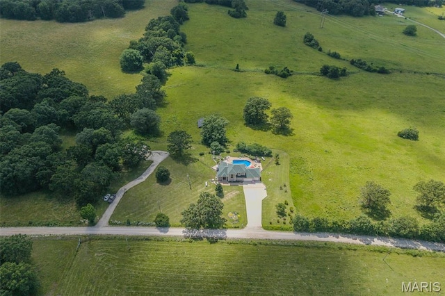 20955 Rye Ln, Richland, MO 65556 - view of rural area