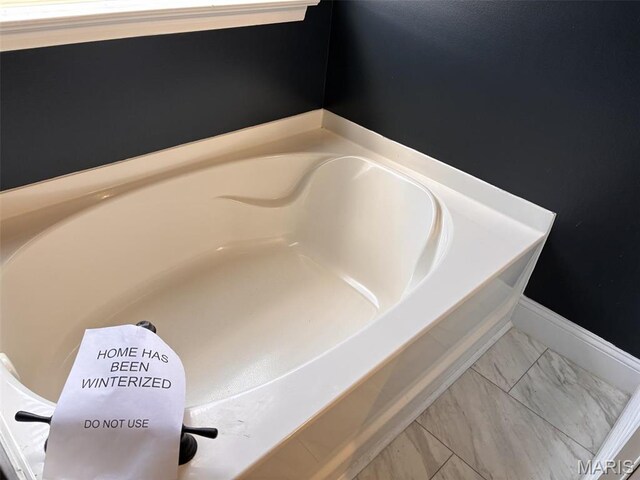 202 Reliance Rd, Foristell, MO 63385 - bathroom view of a garden tub
