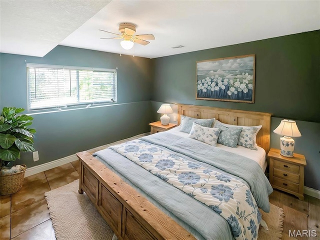 7203 Jakes Pr, Sullivan, MO 63080 - bedroom with baseboards and ceiling fan