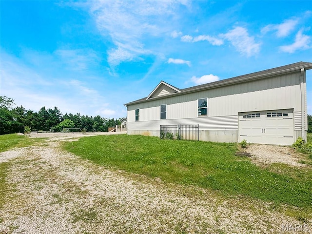 7203 Jakes Pr, Sullivan, MO 63080 - view of side of property