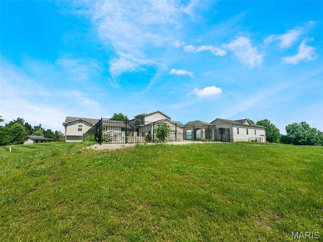 7203 Jakes Pr, Sullivan, MO 63080 - view of back of house