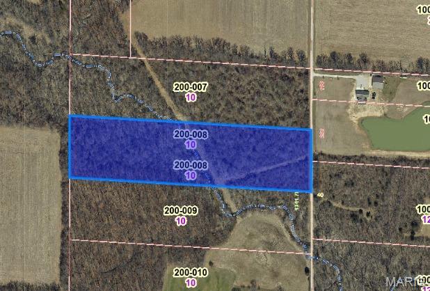 459 N 500th St, Patoka IL, 62875 land for sale