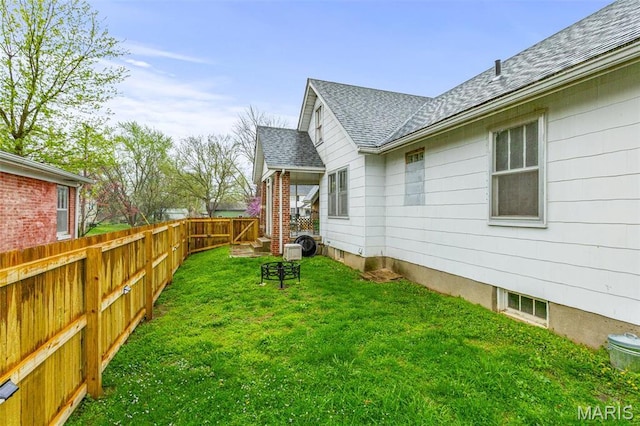 399 Roberts St, Saint Genevieve, MO 63670 - view of yard