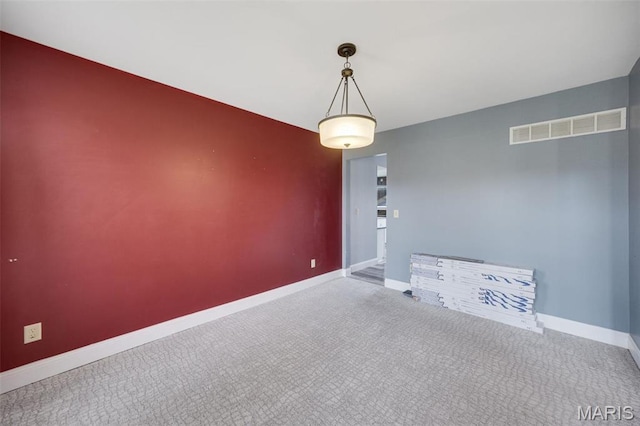 1008 Baypointe Dr, Imperial, MO 63052 - carpeted empty room featuring baseboards