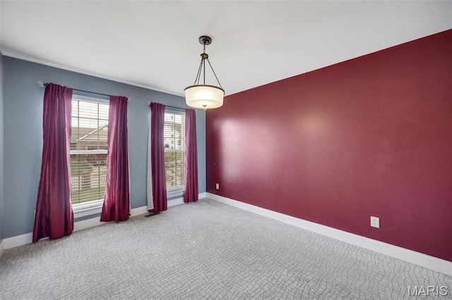 1008 Baypointe Dr, Imperial, MO 63052 - unfurnished room with carpet floors