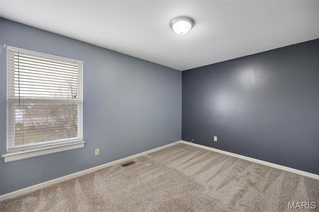 1008 Baypointe Dr, Imperial, MO 63052 - carpeted empty room with baseboards