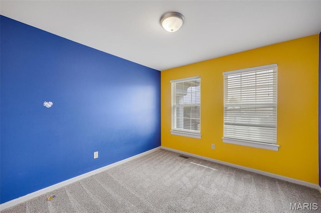 1008 Baypointe Dr, Imperial, MO 63052 - carpeted empty room with baseboards
