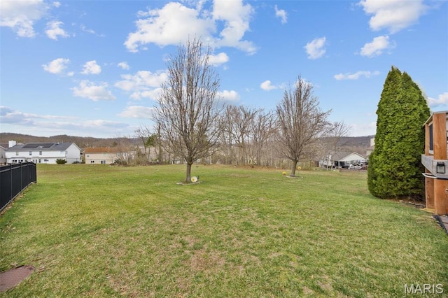 1008 Baypointe Dr, Imperial, MO 63052 - view of yard