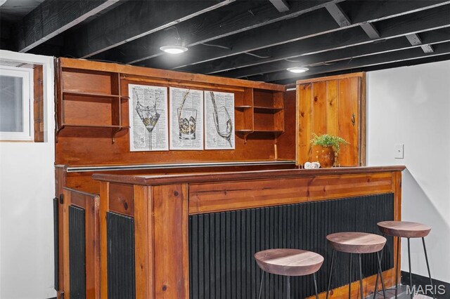 6007 S Kingshighway Blvd S, Saint Louis, MO 63109 - view of indoor dry bar