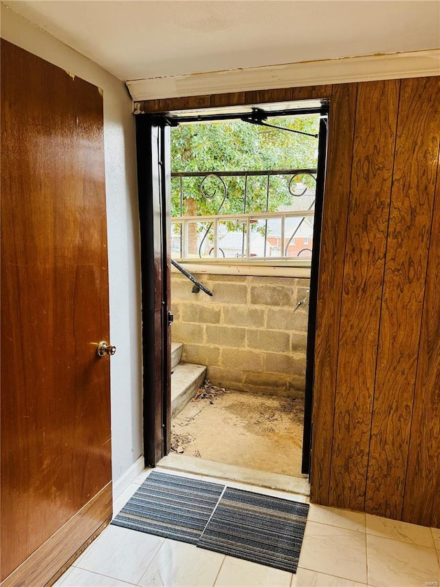 4400 Mohegan Dr, Saint Louis, MO 63123 - view of doorway to outside