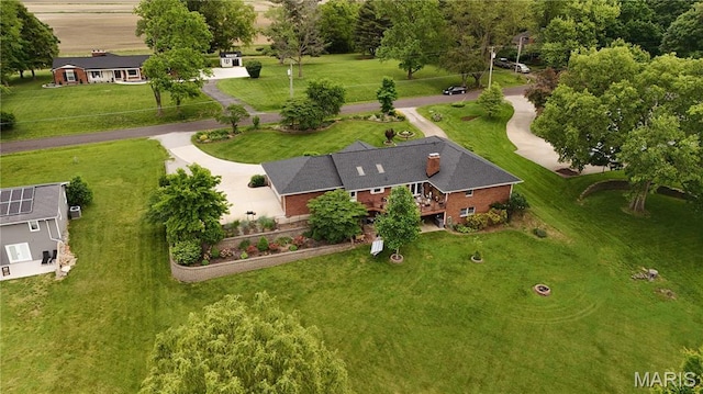 705 Linder Blvd, Greenville, IL 62246 - aerial view