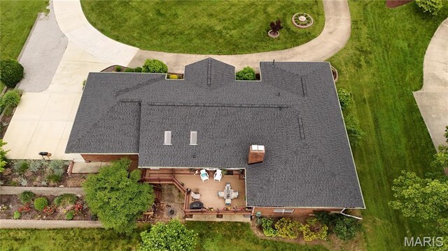 705 Linder Blvd, Greenville, IL 62246 - view of subject property