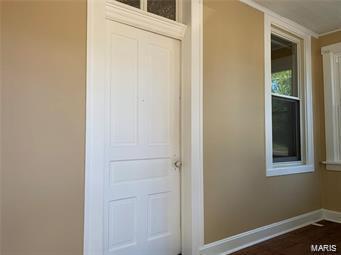 108 Rau St, Waterloo, IL 62298 - view of closet