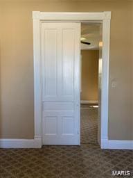 108 Rau St, Waterloo, IL 62298 - view of closet