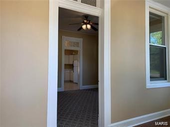 108 Rau St, Waterloo, IL 62298 - view of hallway