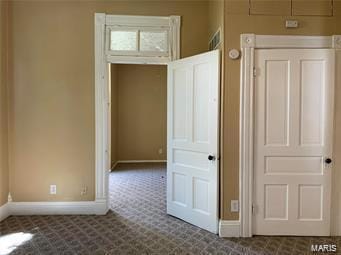108 Rau St, Waterloo, IL 62298 - unfurnished room featuring baseboards