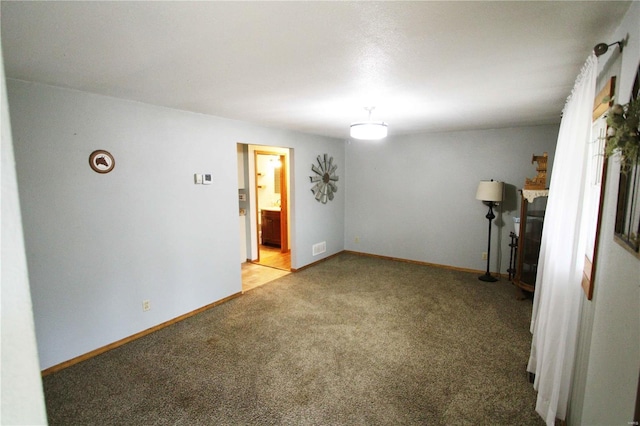 634 Ccam Rose Ln, Perryville, MO 63775 - unfurnished room featuring light carpet and baseboards