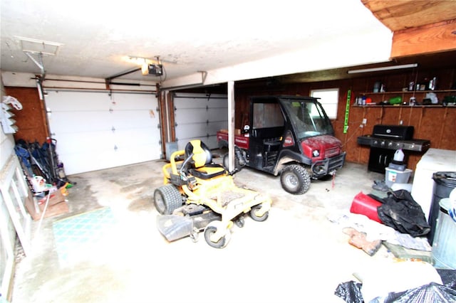 634 Ccam Rose Ln, Perryville, MO 63775 - garage with a garage door opener