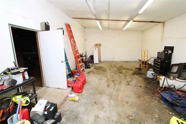 634 Ccam Rose Ln, Perryville, MO 63775 - view of garage