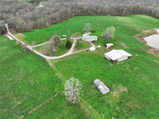 634 Ccam Rose Ln, Perryville, MO 63775 - aerial overview of property's location