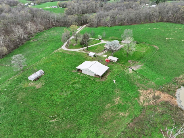634 Ccam Rose Ln, Perryville, MO 63775 - aerial overview of property's location