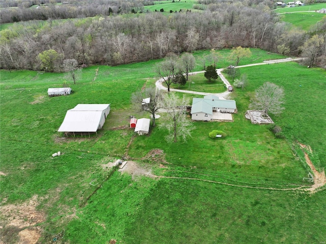 634 Ccam Rose Ln, Perryville, MO 63775 - aerial overview of property's location