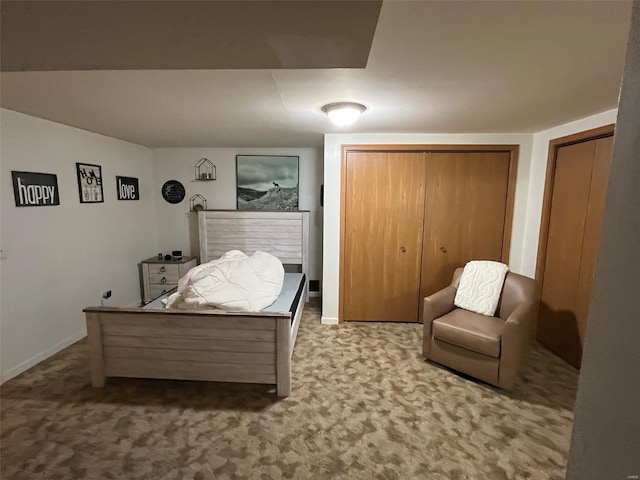 515 Rue Lamande, Bonne Terre, MO 63628 - view of carpeted bedroom