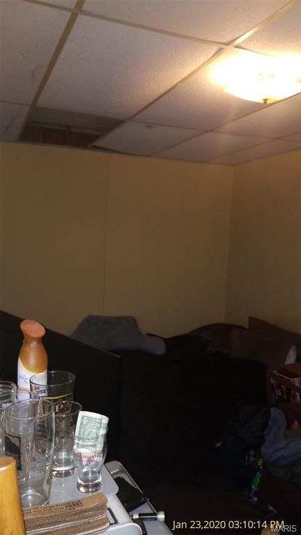 206 N 11th St, Coulterville, IL 62237 - view of bedroom