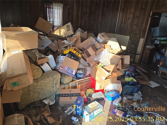 206 N 11th St, Coulterville, IL 62237 - view of storage