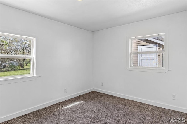209 N Washington St, Desloge, MO 63601 - unfurnished room with carpet and baseboards