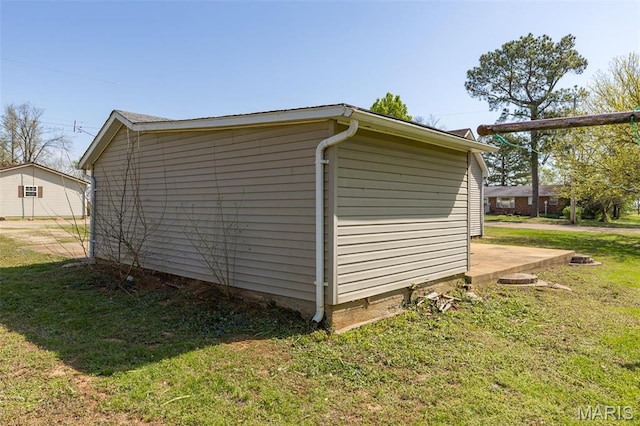 209 N Washington St, Desloge, MO 63601 - view of outdoor structure