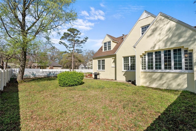 669 Park Ave, Sikeston, MO 63801 - view of yard