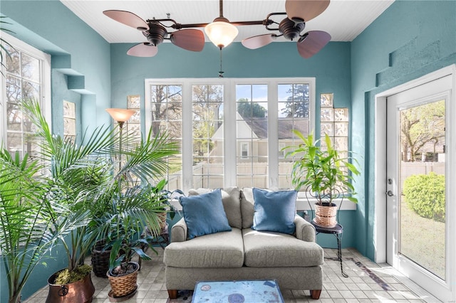 669 Park Ave, Sikeston, MO 63801 - view of sunroom / solarium