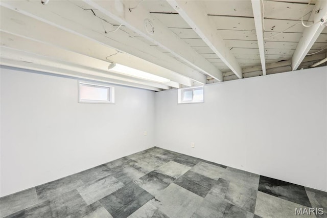 8724 Magdalen Ave, Saint Louis, MO 63144 - view of basement