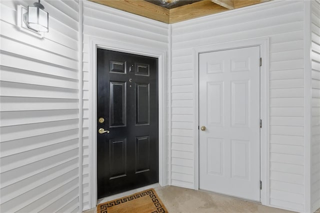 430 Benton Dr Unit C, Saint Peters, MO 63376 - view of doorway to property