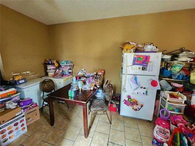 4052 Detonty St, Saint Louis, MO 63110 - view of tiled dining room