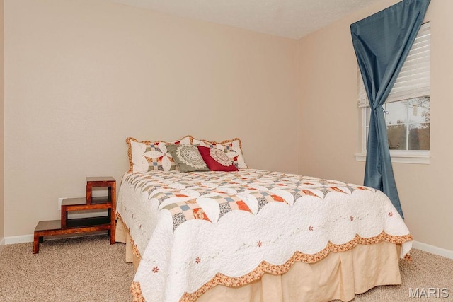 17145 Lensman Rd, Saint Robert, MO 65584 - carpeted bedroom featuring baseboards