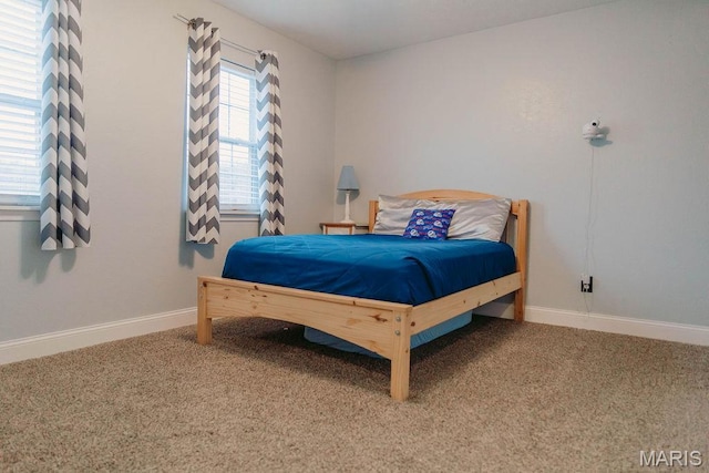 17145 Lensman Rd, Saint Robert, MO 65584 - bedroom featuring carpet floors and baseboards