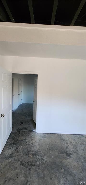 17145 Lensman Rd, Saint Robert, MO 65584 - unfurnished room featuring concrete flooring