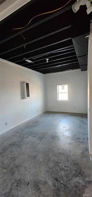 17145 Lensman Rd, Saint Robert, MO 65584 - basement featuring baseboards