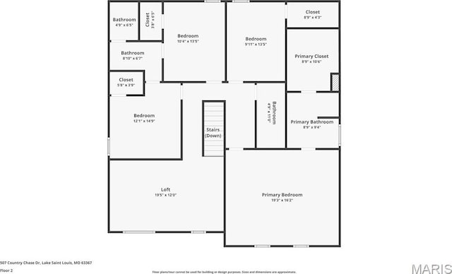507 Country Chase Dr, Lake St Louis, MO 63367 - photo 40