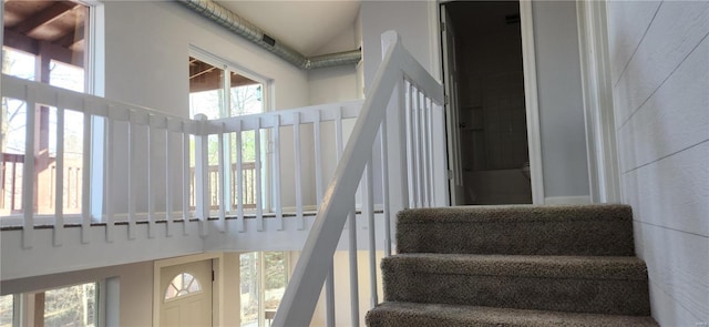 13559 Kitt Park Dr, Saint Genevieve, MO 63670 - view of stairs
