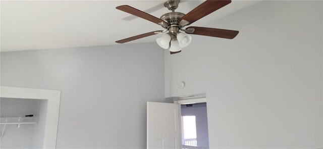 13559 Kitt Park Dr, Saint Genevieve, MO 63670 - detailed view of ceiling fan