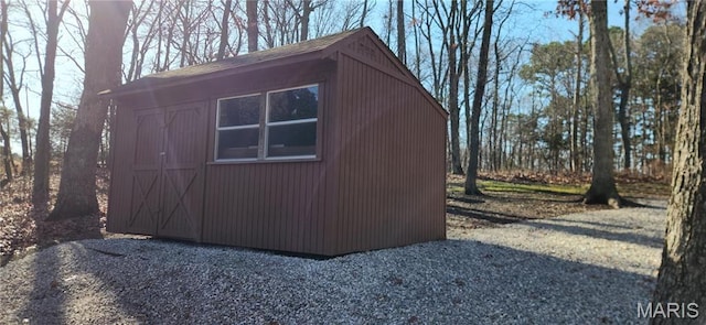 13559 Kitt Park Dr, Saint Genevieve, MO 63670 - view of shed