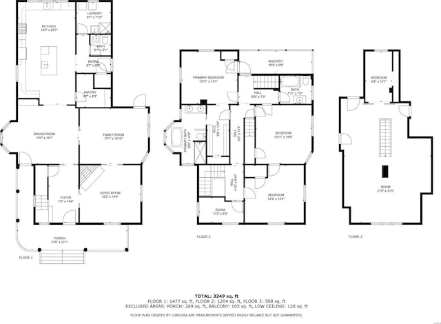 property floor plan