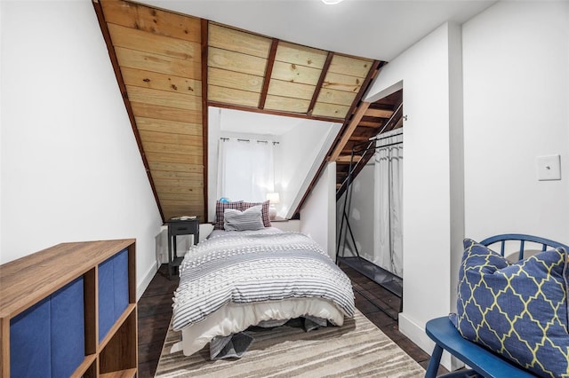 view of bedroom