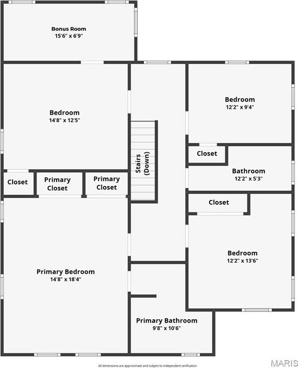 46 Broadview Dr, Clayton, MO 63105 - view of home floor plan