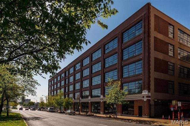 4100 Forest Park Ave Unit 403, Saint Louis, MO 63108 - view of building exterior