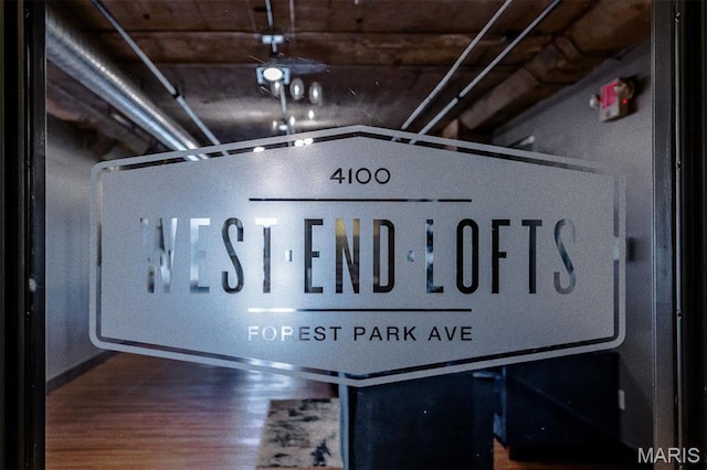 4100 Forest Park Ave Unit 403, Saint Louis, MO 63108 - detailed view